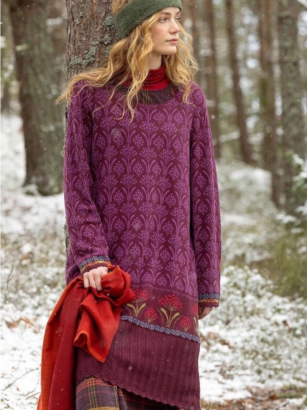 Gudrun Sjoden Alma Knit Dress XXL